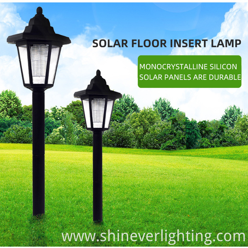 Classic Led Solar Light